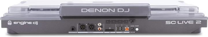 Image du produit Decksaver Denon DJ SC Live 2