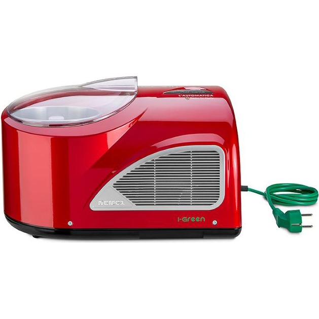 Nemox Nxt 1 iGreen, Eisherstellung, Rot