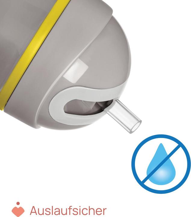 Produktbild Chicco SPORT Cup Grey 14m+