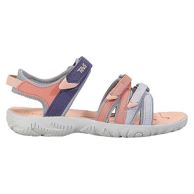 Teva, Unisex, Sandalen, Tirra, Mehrfarbig, (35)
