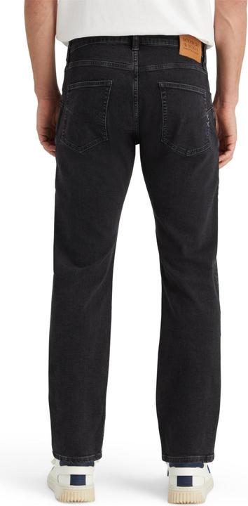 Image du produit Scotch & Soda CORE THE ZEE STRAIGHT JEANS CITY BLACK Heren Jeans - Maat 31-32 (31)