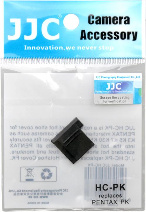 Produktbild JJC Pentax FK Flash Shoe Cover (Blitzgerät Ersatzteile)
