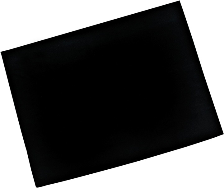 Actual product image Westcott Fast Flags 18" x 24" Black Block (45.72 cm, 60.96 cm)
