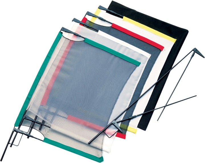 Actual product image Westcott Fast Flags 18" x 24" Fast Flag Kit