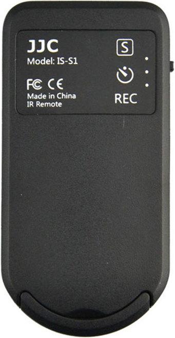 Produktbild JJC Wireless Remote Control IS S1 (RMT DSLR1/2)