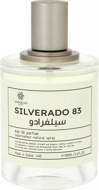 Immagine prodotto Amaran Silverado 83 (Eau de parfum, 100 ml)
