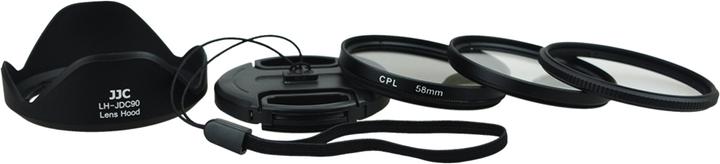 Produktbild Kiwi Filter Adapter Tube Kit voor Canon SX60 HS