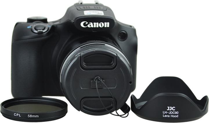 Produktbild Kiwi Filter Adapter Tube Kit voor Canon SX60 HS