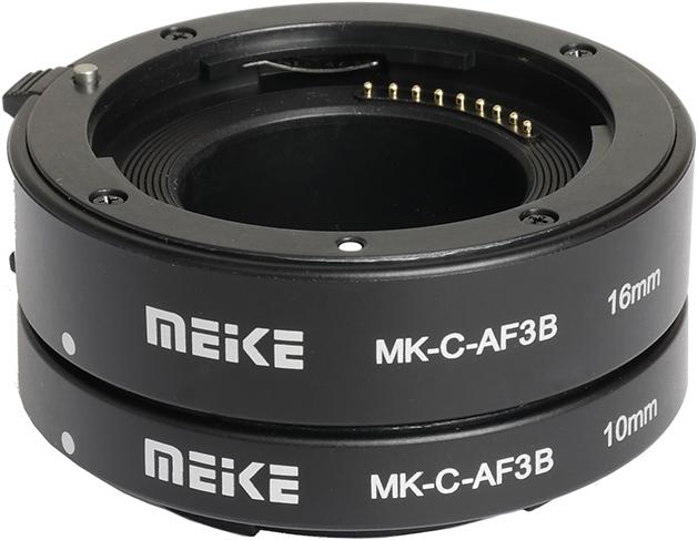 Meike Extension Tube Set Eco Canon M (Makro-Zwischenring)