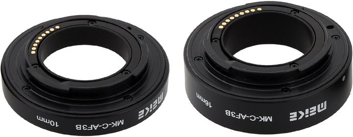 Produktbild Meike Extension Tube Set Eco Canon M (Makro-Zwischenring)