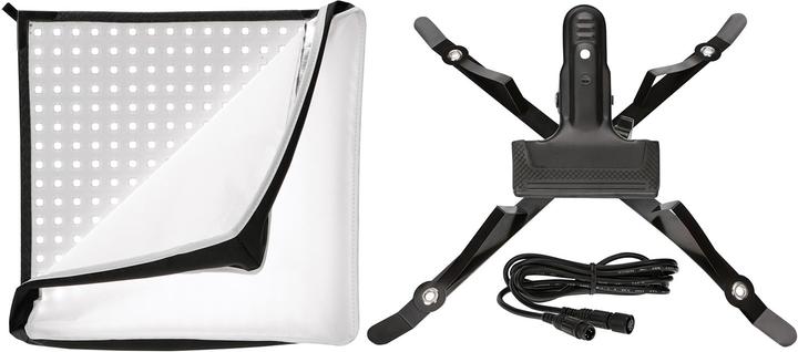 Actual product image Westcott Flex 1 Light Tungsten LED Kit