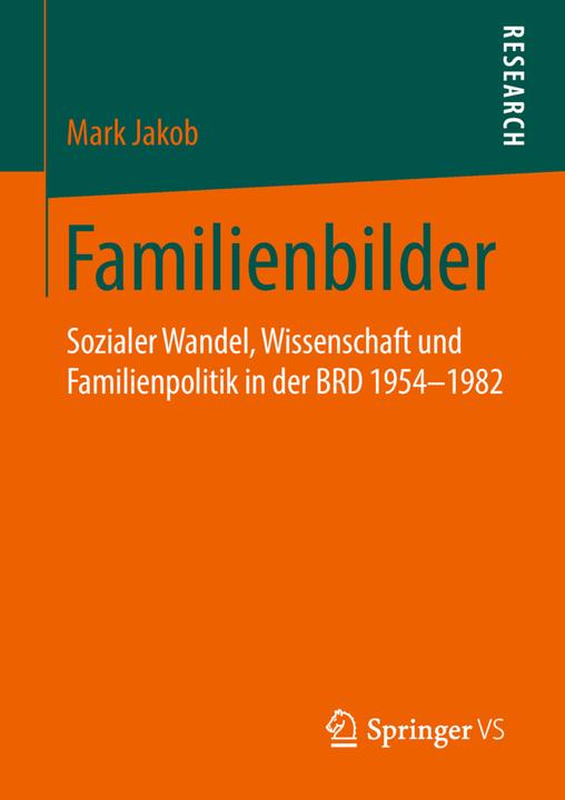Produktbild Familienbilder (Deutsch, Mark Jakob, 2019)