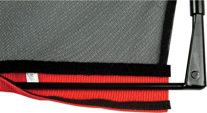 Actual product image Westcott Fast Flags 24" x 36" Double Black Net (60.9 x 91.4 cm) (60.96 cm)