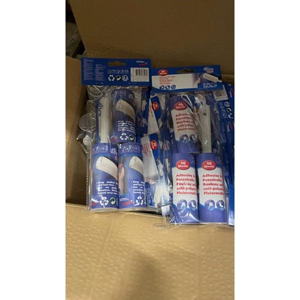 Thumbnail - Magna Cart Lint roller set 4pcs 3x1,3m, Fusselentferner