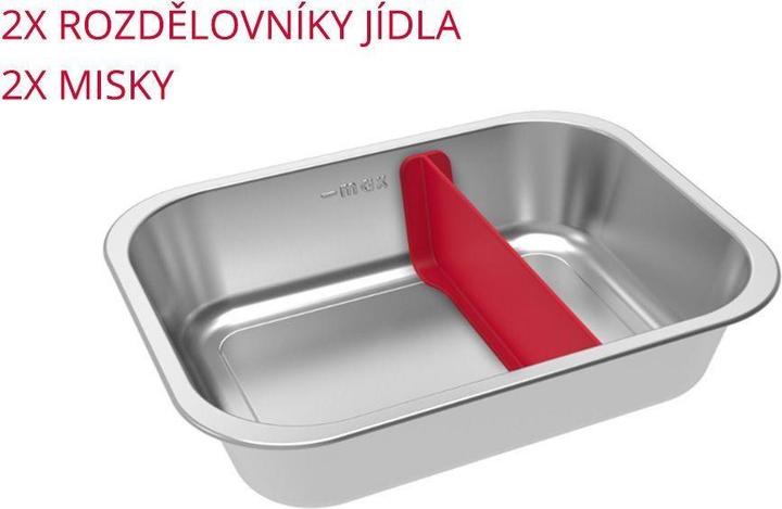 Actual product image Faitron Heatsbox inner bowl set