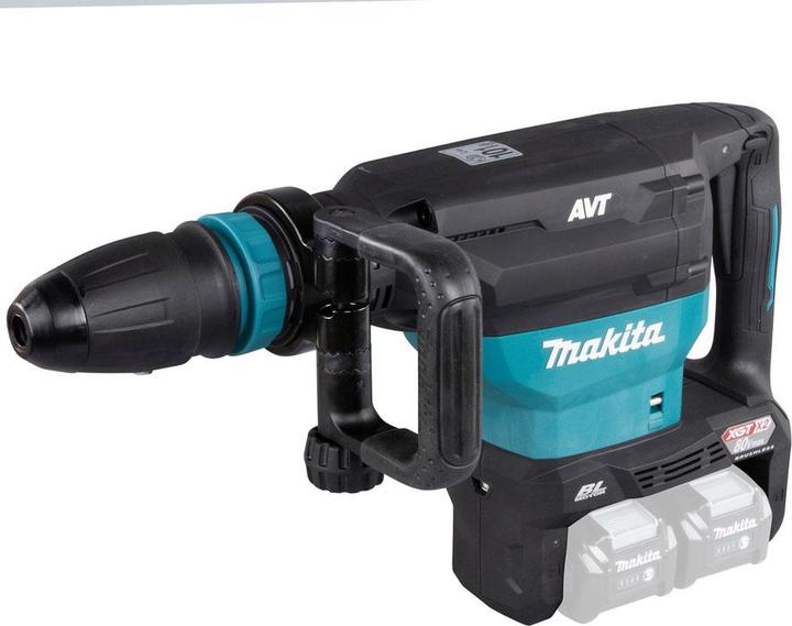 Produktbild Makita HM 002 (Akkubetrieb, 40 V, Abbruchhammer)