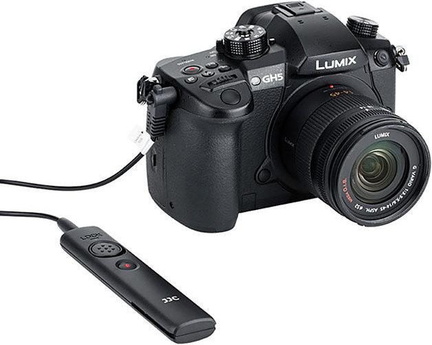 Image du produit JJC SR P2 Télécommande filaire Panasonic (DMW RS2)