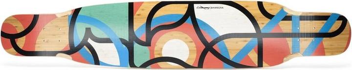 Produktbild Loaded Bhangra 48.5" - Deck Only 2022 (9.50")