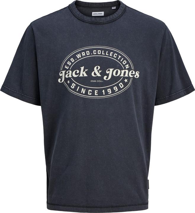 Actual product image Jack & Jones Plus Size Logo T-shirt T-shirt (4XL)