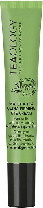 Immagine prodotto Teaology Cura del viso Matcha Ultrafirming Eye Cream 15 ml (Gel per la cura degli occhi, 15 ml)