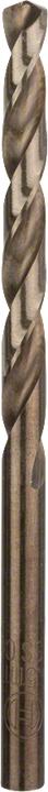 Produktbild Bosch Professional Zubehör Metallbohrer HSS-Co, DIN 338, 5,5 x 57 x 93 mm, 1er-Pack (5 mm)