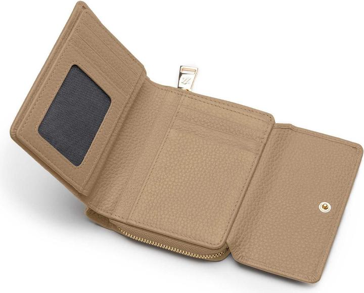 Produktbild Lazarotti Bologna Leather Geldbörse Leder 12 cm