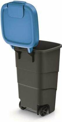 Actual product image Prosperplast WHEELER 95 L waste bin - blue (95 l)
