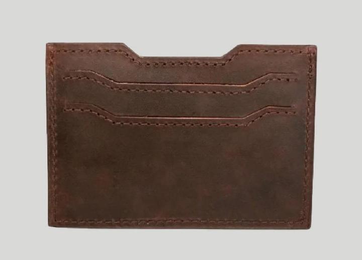Actual product image Buckle & Seam Palma card case