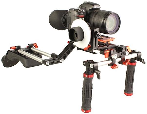 Actual product image Falcon Eyes Shoulder stand VRG-S-2 (Shoulder stand)