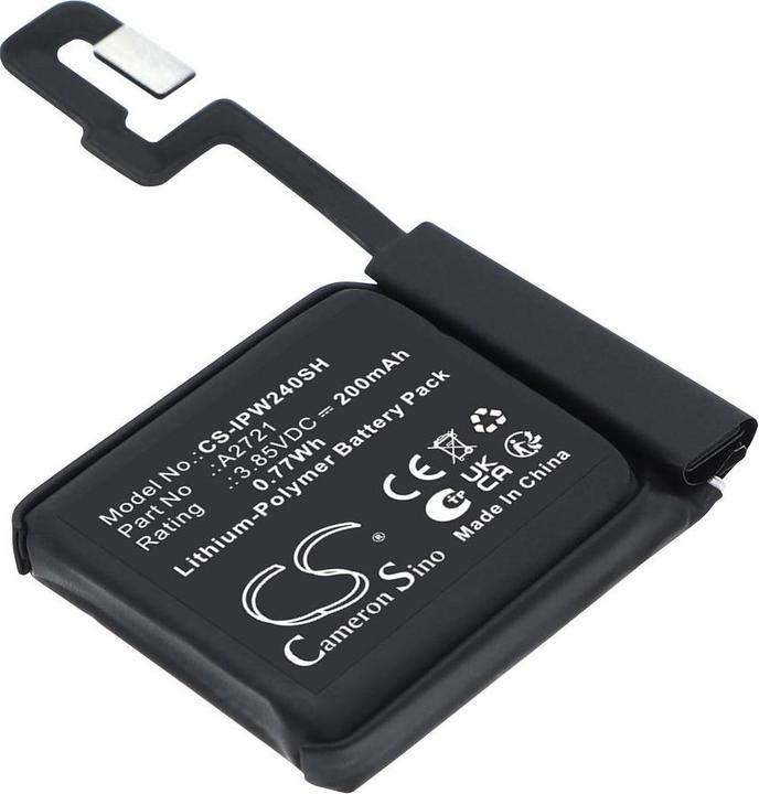 Produktbild CS Cameron Sino Battery for Apple Watch SE 2 40mm etc.