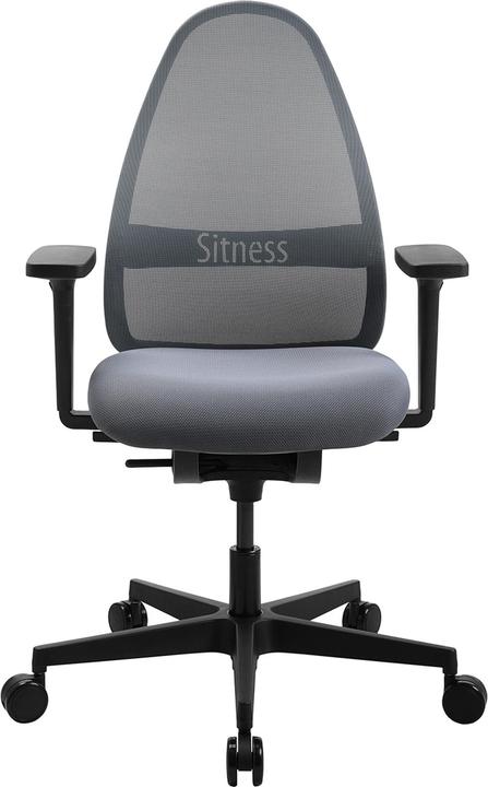 Image du produit Topstar Chaise pivotante Sitness Art SA50O2MX22 sw/gr