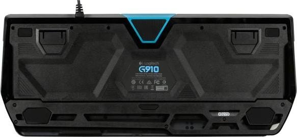 Produktbild Logitech G G910 Orion Spectrum (DE, Kabelgebunden)