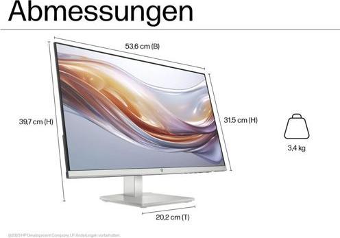 Productafbeelding HP Series 5 524sh (1920 x 1080 Pixels, 24")