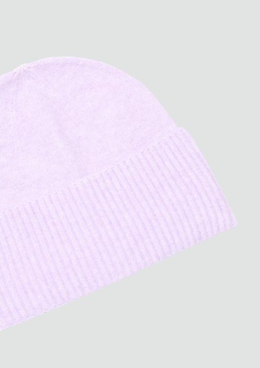 Image du produit s.Oliver Mütze Beanie aus Rippstrick