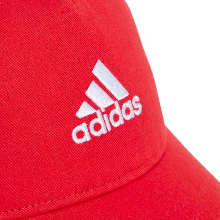 Produktbild Adidas Leichte Baseballkappe mit gesticktem Logo