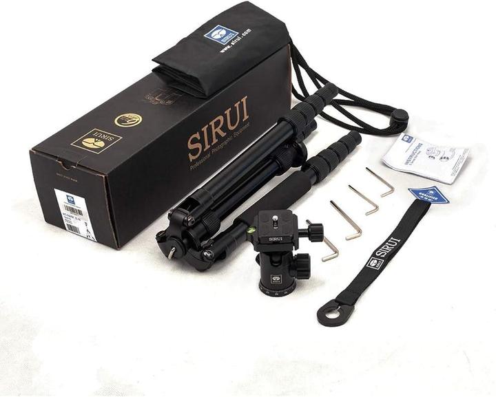 Produktbild Sirui NT-1005X/E-10 Kit (Metall)