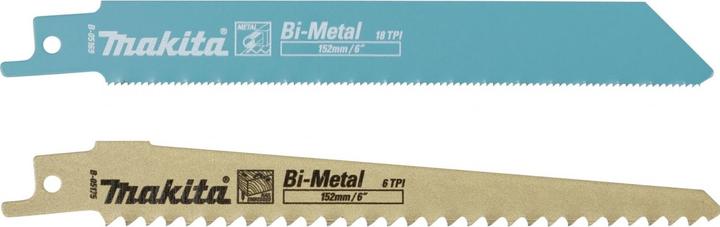 Actual product image Makita Battery Recipro Saw