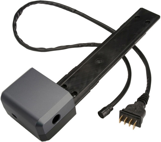 Actual product image Shimano STePS (E-bike battery cover)
