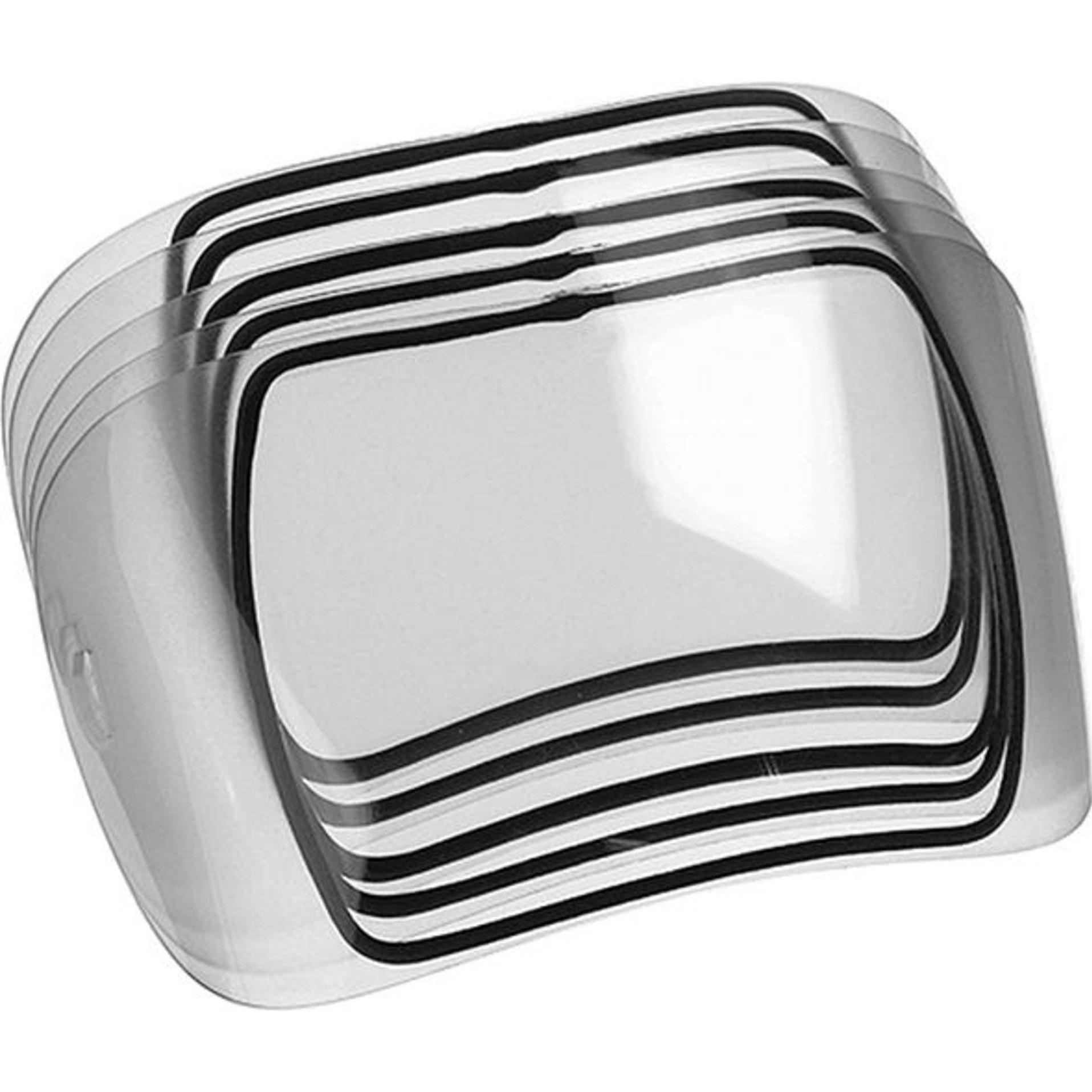 Iso, Occhiali Protettivi + Visiera, Schermo Protettivo