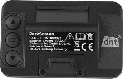 Produktbild DNT Elektronische Parkscheibe ParkScreen