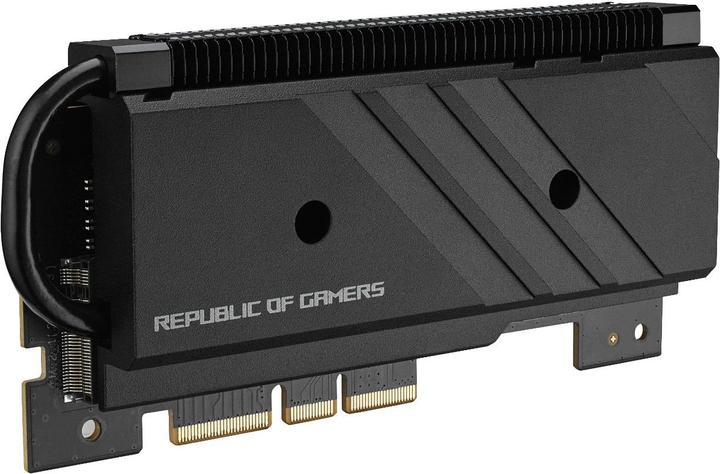 Image du produit ASUS Rog Crosshair X670e Extreme (AM5, AMD X670E, E-ATX)