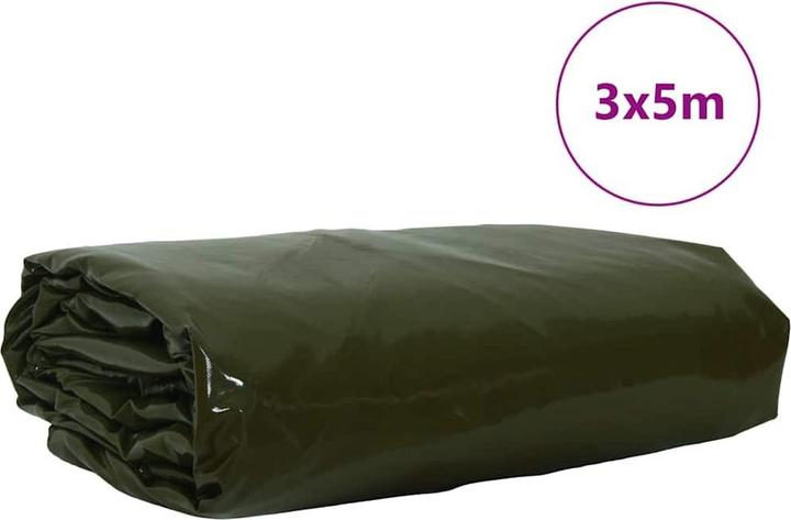 Produktbild vidaXL Planenschutz (3 x 5 m)
