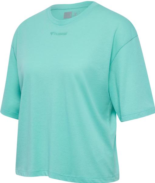 Produktbild hummel hmlMT VANJA BOXY SHORT T-SHIRT (M)