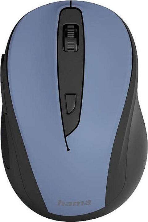 Actual product image Hama Wireless 6-Button Mouse MW-400 V2 Denim (Wireless)