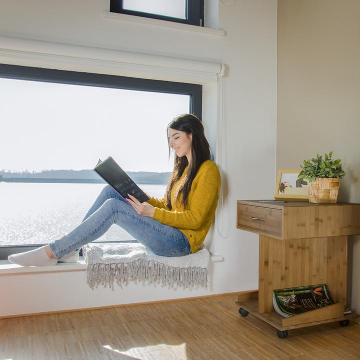 Image du produit Relaxdays Rolli