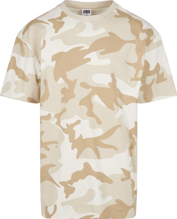 Image du produit Urban Classics Tee simple camo surdimensionné - 138091 (L)