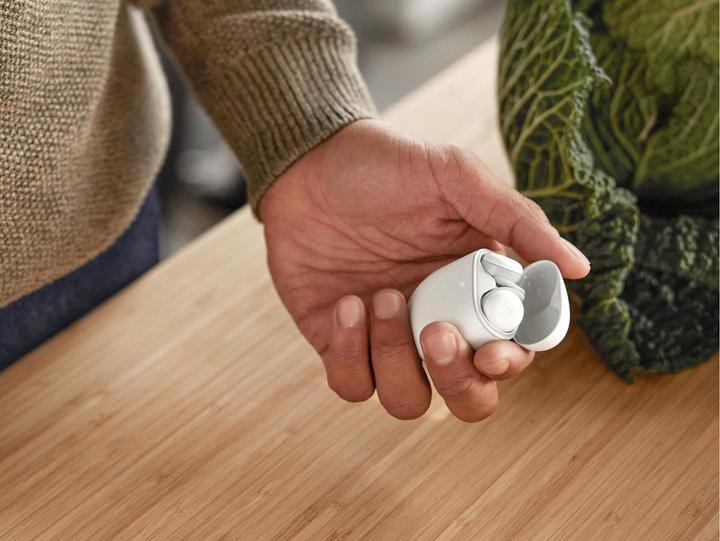 Productafbeelding Google Pixel Buds A-serie (Geen ruisonderdrukking, 5 h, Draadloze)