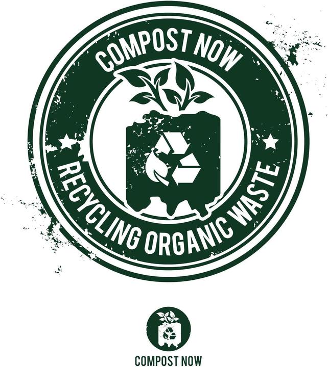 Produktbild Wiltec Gartenkomposter (900 l)
