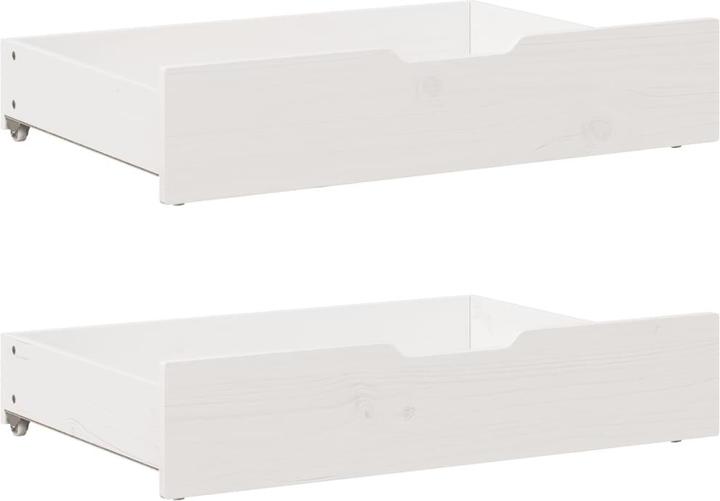 Actual product image VidaXL Bed without mattress (120 x 200 cm)