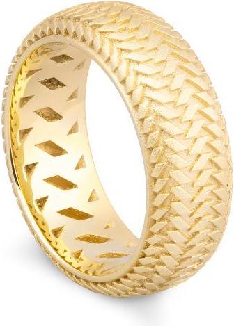 Actual product image Breuning Ring (49, 750/18 K Gold)